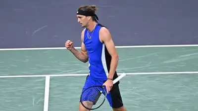 На &quot;Мастерсе&quot; в Париже определился первый полуфиналист в одиночном разряде , фото - Новости Zakon.kz от 01.11.2024 21:12