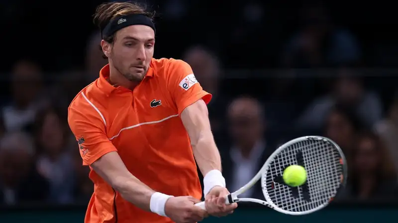 "Мастерс" в Париже: результаты и видеообзор матчей за 31 октября