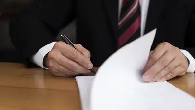 Подписание законов, назначения, назначение, президент подписал, подписание документов, подписание, документы, подписание документа, фото - Новости Zakon.kz от 04.03.2025 17:06