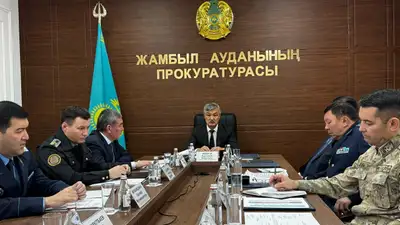 Как прокуроры Жамбылской области добиваются взыскания алиментов, фото - Новости Zakon.kz от 01.11.2024 15:26