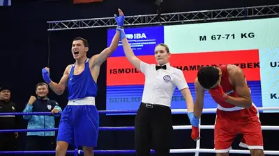 Бокс 7 Финалов ЧМ, фото - Новости Zakon.kz от 01.11.2024 15:17