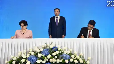 Банк, ипотека, Ляззат Ибрагимова , фото - Новости Zakon.kz от 01.11.2024 17:04