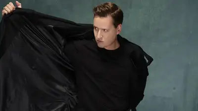 Витас довел дочь до слез, фото - Новости Zakon.kz от 01.11.2024 09:32