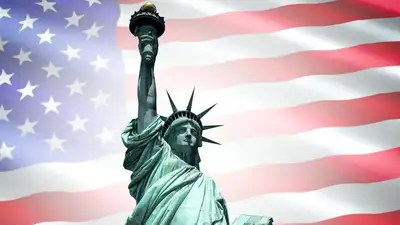 США, выборы, президентские выборы,, фото - Новости Zakon.kz от 02.11.2024 11:58