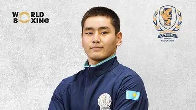 бокс, фото - Новости Zakon.kz от 02.11.2024 20:47