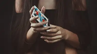 карты, гадание, таро, фото - Новости Zakon.kz от 02.11.2024 10:14