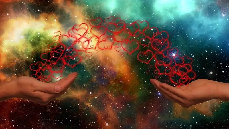 Любовь на высоте: казахстанец сделал предложение девушке во время полета самолета