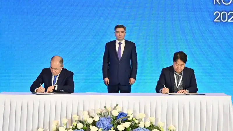 Южнокорейская компания планирует инвестировать в Западно-Казахстанскую область более 81 млрд тенге