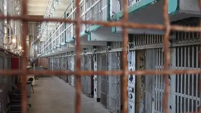 тюрьма, колония, ДУИС, исправительные учреждения, фото - Новости Zakon.kz от 02.11.2024 14:22