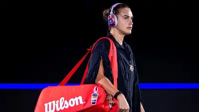 Неймар отреагировал на встречу с Ариной Соболенко на Итоговом чемпионате WTA, фото - Новости Zakon.kz от 03.11.2024 22:02
