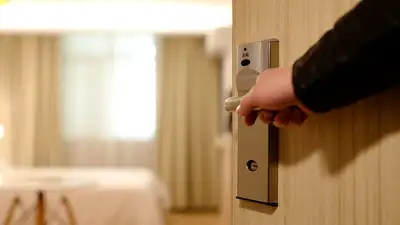 дверь, замок, фото - Новости Zakon.kz от 03.11.2024 15:06