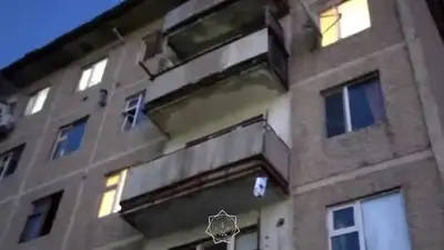 попытка суицида в Шымкенте, фото - Новости Zakon.kz от 03.11.2024 20:25