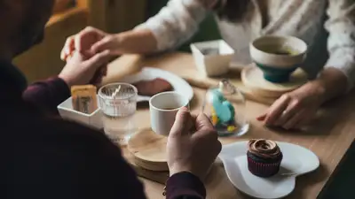 отношение пара еда, фото - Новости Zakon.kz от 04.11.2024 12:48