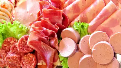 колбаса, фото - Новости Zakon.kz от 04.11.2024 19:55