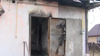 В Алматинской области семья лишилась матери и осталась без дома после взрыва газа, фото - Новости Zakon.kz от 05.11.2024 00:21