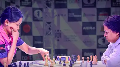 Шахматы Победа Конеру, фото - Новости Zakon.kz от 04.11.2024 11:38