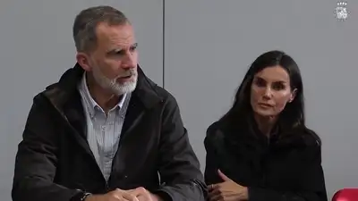 Король Испании Филипп VI о попытке закидать его грязью, фото - Новости Zakon.kz от 04.11.2024 01:52