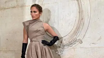 Дженнифер Лопес выступила в поддержку одного из кандидатов в президенты США, фото - Новости Zakon.kz от 02.11.2024 05:05