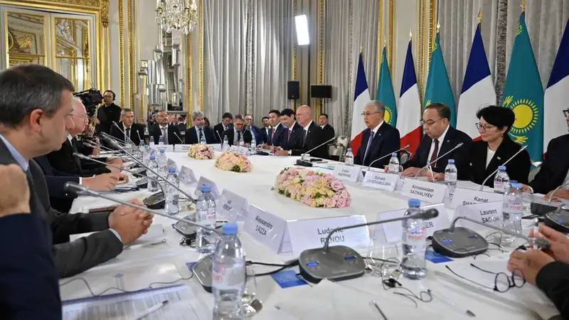 Токаев: Мы намерены стать ведущим IT-хабом в Евразии