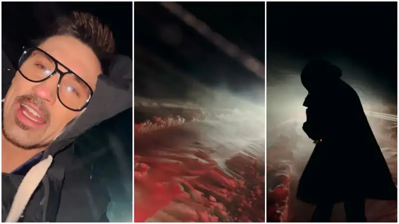 Дима Билан показал "приключение", в которое попал по дороге к Эльбрусу