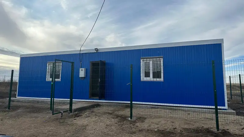 В Акмолинской области реализуют проекты по очистке воды и строительству водопроводов