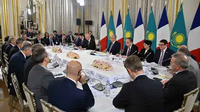 встреча с президентом, фото - Новости Zakon.kz от 05.11.2024 21:40