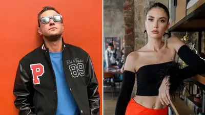 Муцениеце и Прилучный разделили детей, фото - Новости Zakon.kz от 05.11.2024 02:20