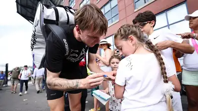 Бублик отреагировал на поражение Умбера в финале &quot;Мастерса&quot; в Париже, фото - Новости Zakon.kz от 05.11.2024 12:52