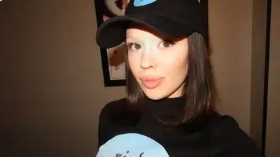 instasamka анонсировала свой новый альбом, фото - Новости Zakon.kz от 05.11.2024 23:38