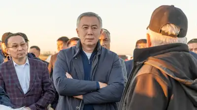 Жумангарин, сельское хозяйство, итоги года, фото - Новости Zakon.kz от 05.11.2024 16:26