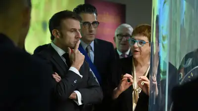 встреча с президентом, фото - Новости Zakon.kz от 05.11.2024 19:55