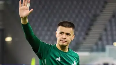 Футбол, фото - Новости Zakon.kz от 08.11.2024 02:44