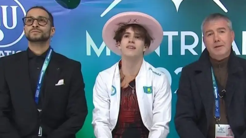 Фигурист Шайдоров рассказал об историческом номере и работе с Урмановым