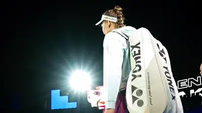 Пресс-служба WTA обратилась к Рыбакиной после заключительного матча казахстанской теннисистки в сезоне, фото - Новости Zakon.kz от 07.11.2024 11:24