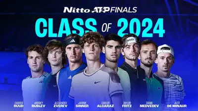 АТР Finals: состоялась жеребьевка Итогового турнира, фото - Новости Zakon.kz от 07.11.2024 18:28