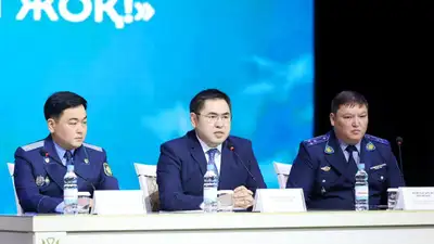 Антинаркотический форум в Павлодаре, фото - Новости Zakon.kz от 07.11.2024 11:36