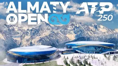 ATP 250 Almaty Open включен в ТОП-3 лучших теннисных турниров мира, фото - Новости Zakon.kz от 07.11.2024 18:15