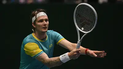 Супруга Александра Бублика поделилась милым фото казахстанского теннисиста с сыном, фото - Новости Zakon.kz от 07.11.2024 15:53