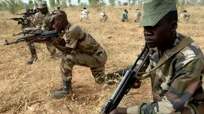 Нигер обвиняет Францию в попытке госпереворота, фото - Новости Zakon.kz от 07.11.2024 20:36