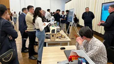 молодежь, фото - Новости Zakon.kz от 07.11.2024 18:36