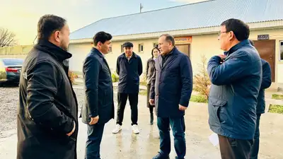 встреча, фото - Новости Zakon.kz от 07.11.2024 20:56