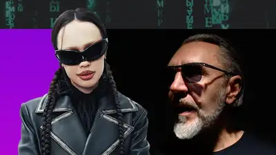 Рэперша Инстасамка стала новой солисткой группы &quot;Ленинград&quot;, фото - Новости Zakon.kz от 09.11.2024 04:22