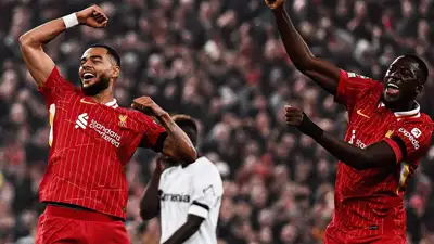 Футбол Фаворит ЛЧ, фото - Новости Zakon.kz от 08.11.2024 17:06