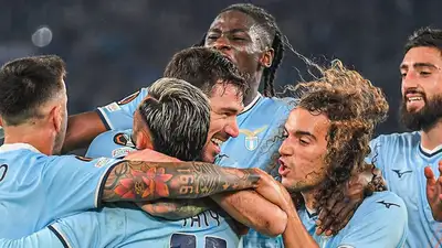 Футбол Лидер ЛЕ, фото - Новости Zakon.kz от 08.11.2024 14:32