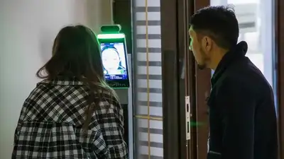 Камера, Face ID, Пациенты, больницы , фото - Новости Zakon.kz от 08.11.2024 15:51