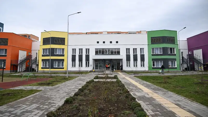 Аким Алматы поручил до конца года открыть детский сад в Наурызбайском районе