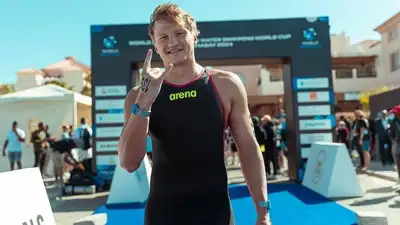 Плавание Бронза ЧА-2024, фото - Новости Zakon.kz от 08.11.2024 12:09