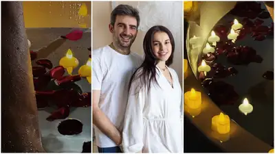 Сати Казанова рассказала о &quot;лотосовых родах&quot; в 42 года и развеяла мифы про отрезание пуповины, фото - Новости Zakon.kz от 08.11.2024 14:00