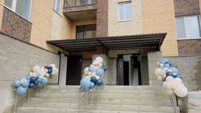 Акмолинская область активно улучшает жилищные условия, фото - Новости Zakon.kz от 08.11.2024 15:16