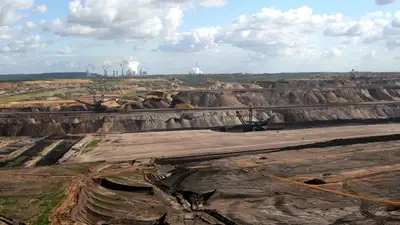 На видео &quot;с разливом серной кислоты&quot; в Туркестанской области отреагировала компания-добытчик, фото - Новости Zakon.kz от 08.11.2024 19:28